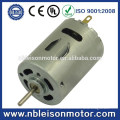 RS-540 3V-48V Permanent Magnet DC motor, 5-60W output, for Parking device and Vending Machine, HIGH speed, LOW noise, LOW rpm